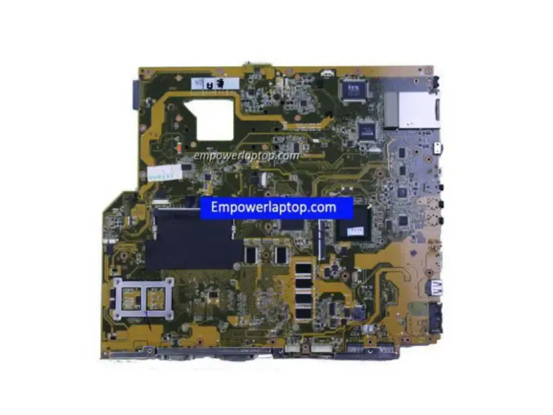 Asus A7J emolevy