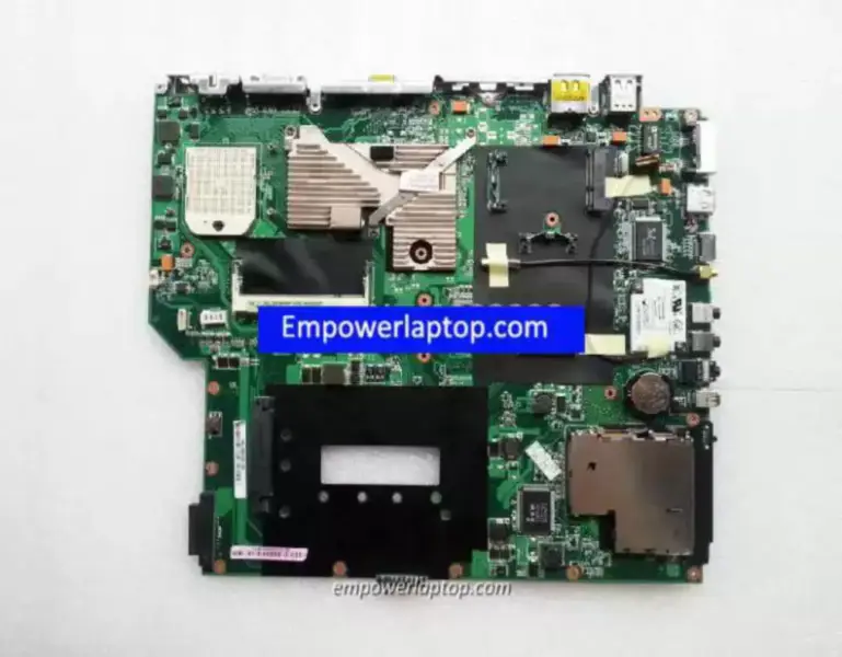 Asus A7U -emolevy