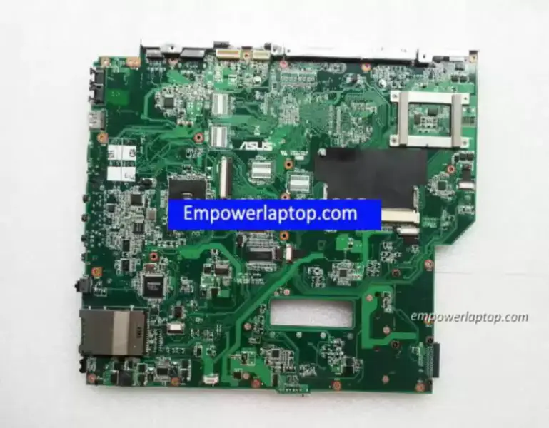 Asus A7U -emolevy
