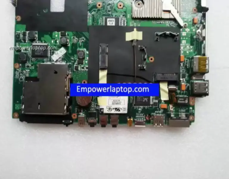 Asus A7U -emolevy
