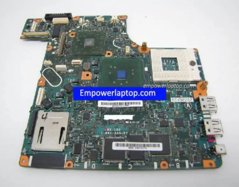 Sony A8068749A MBX-109 1-862-525-22 -emolevy (emolevy)
