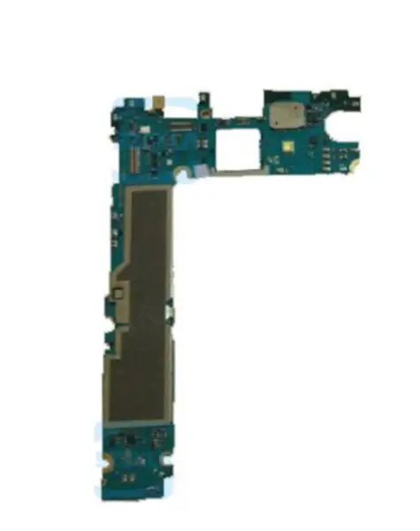 Samsung Galaxy A9 A9000 lukitsematon emolevy, jossa on täydet sirut