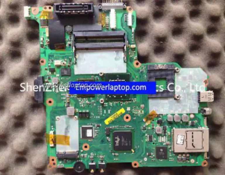 Toshiba TECRA A9 S200 P000486580 graafinen emolevy