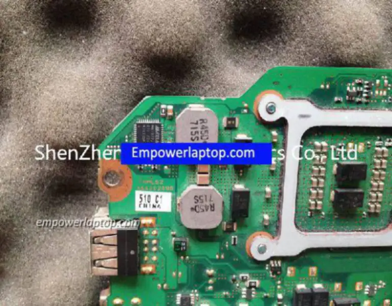 Toshiba TECRA A9 S200 P000486580 graafinen emolevy