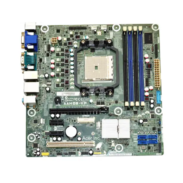 Acer N6120 E320 D10 AAHD3-VF pöytätietokoneen emolevy