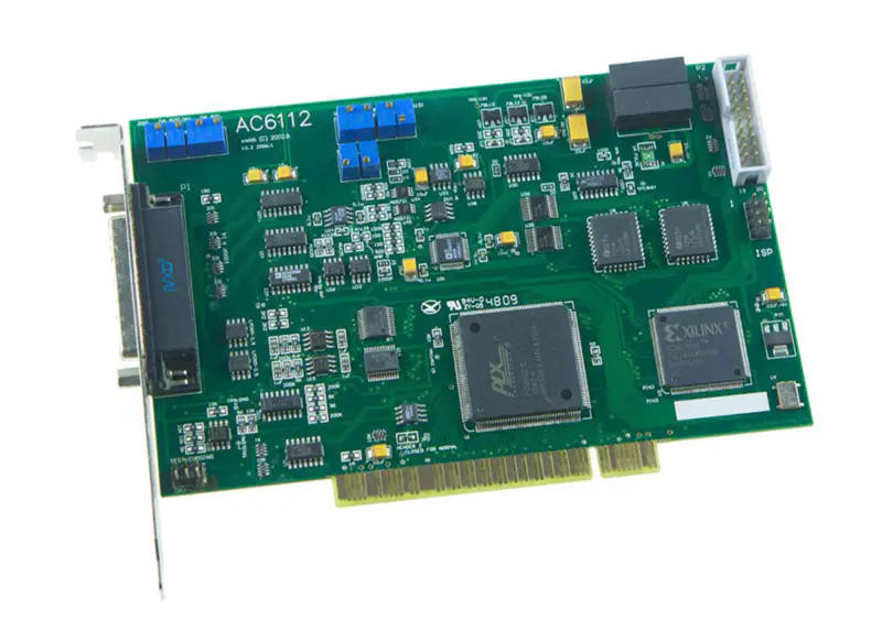 WWLAB AC6112 tiedonkeruukortti