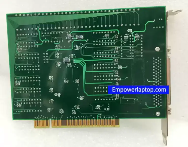 AC6412 PCI-AC6412 Teollisuuslaitteiden syöttökortti