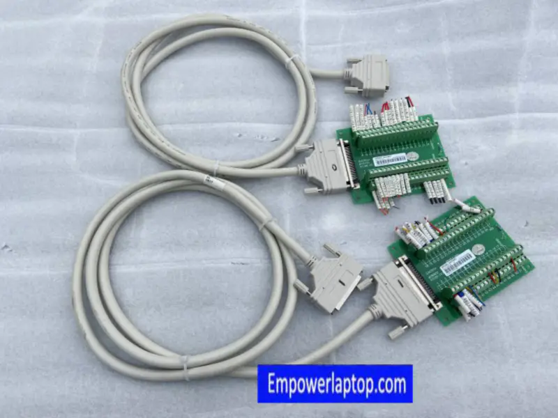 Leadshine ACC68C johdotuslevy DMC1000B:lle