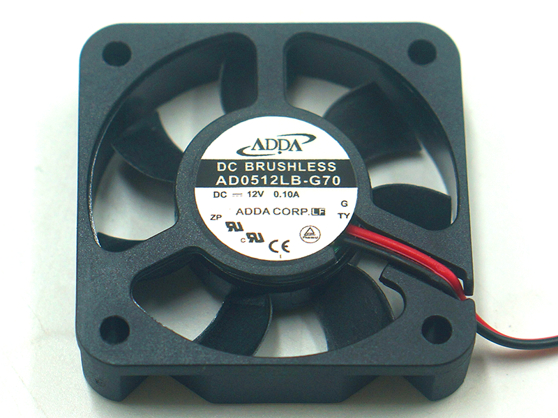 ADDA AD0512LB-G70 Tuuletin