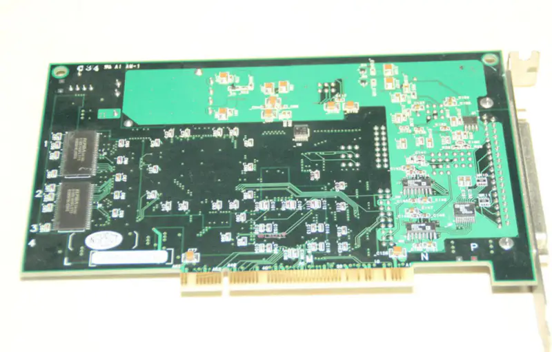 CONTEC AD12-16U(PCI)EH NO.7202A DAQ-kortti