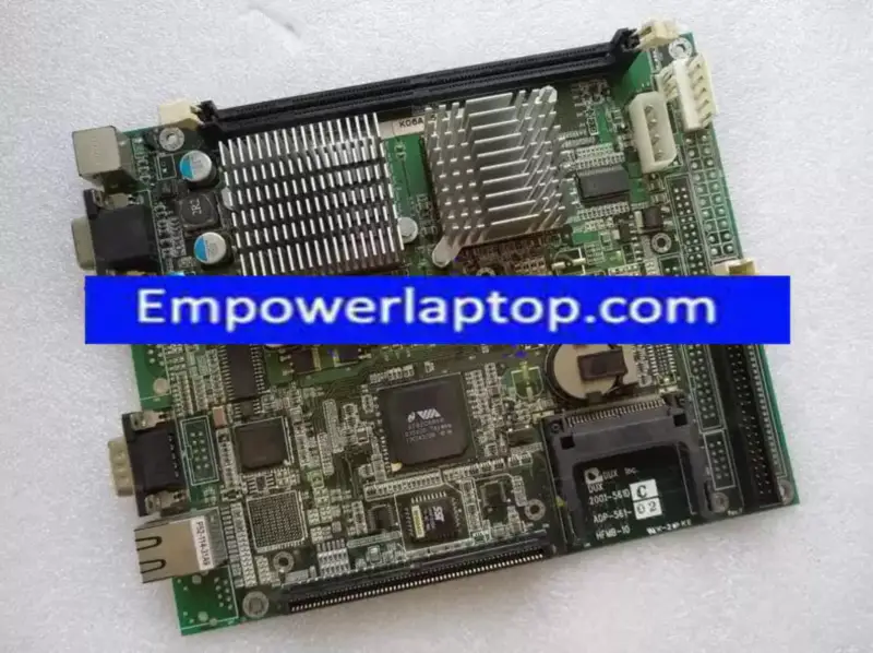 DUX 2001-561DC ADP-561-02 HFMB-10 DRYPRO MODEL 771 VERSIO 1.00R07 teollisuusemolevy DUX 2001-561DC ADP-561-02 HFMB-10 DRYPRO MODEL 771 VERSIO 1.00R07