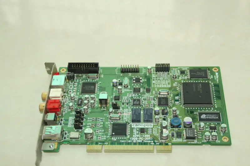 CANOPUS ADVC-1394 Professional DAQ-kortti