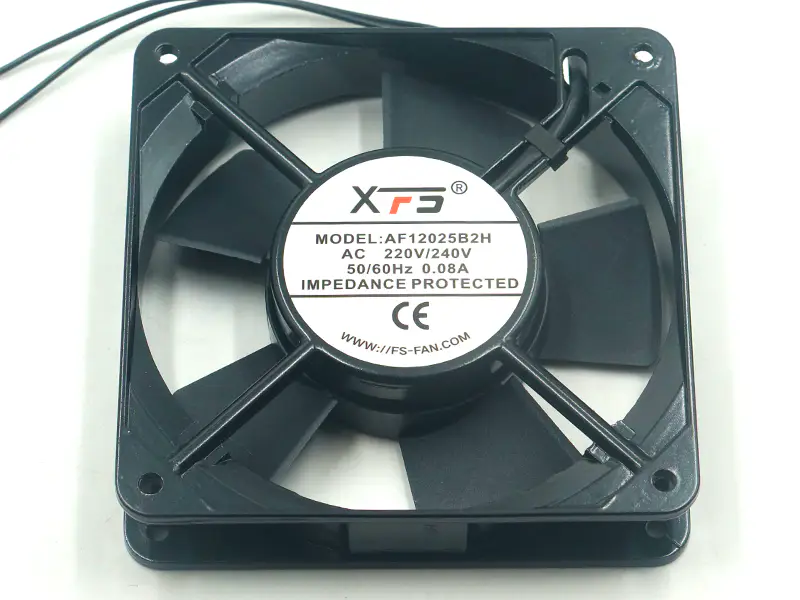 XFS AF12025B2H Tuuletin
