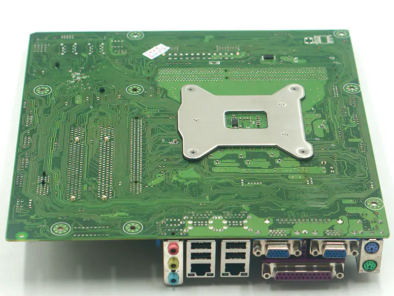 Advantech AIMB-501 REV:A1 emolevy