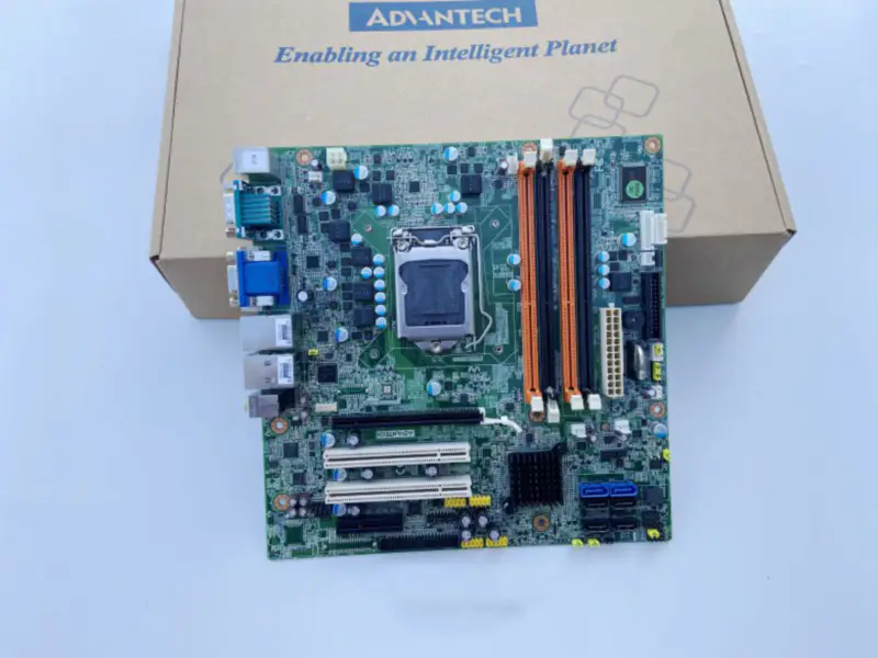 Advantech AIMB-581 REV.A1 AIMB-581QG2-emolevy (Advantech AIMB-581QG2)