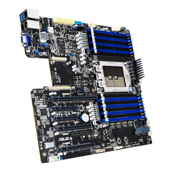Palvelinemolevy Asus Krpa-u16:lle