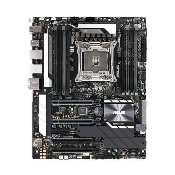 Palvelinemolevy Asus Ws X299 Pro /se -palvelimelle
