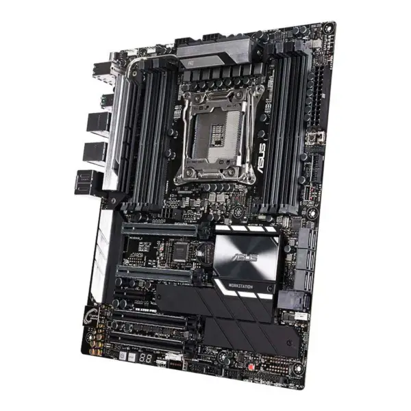 Palvelinemolevy Asus Ws X299 Pro /se -palvelimelle