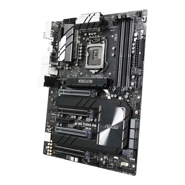 Palvelinemolevy Asus Ws Z390 Pro:lle