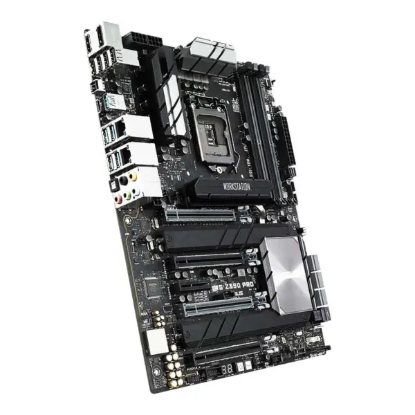 Palvelinemolevy Asus Ws Z390 Pro:lle