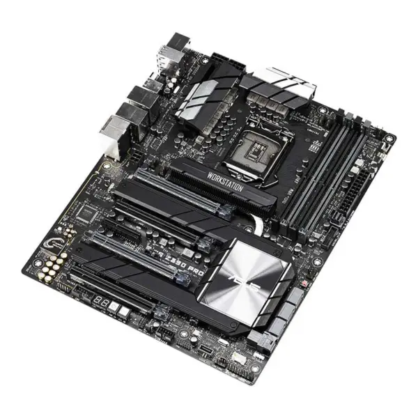 Palvelinemolevy Asus Ws Z390 Pro:lle