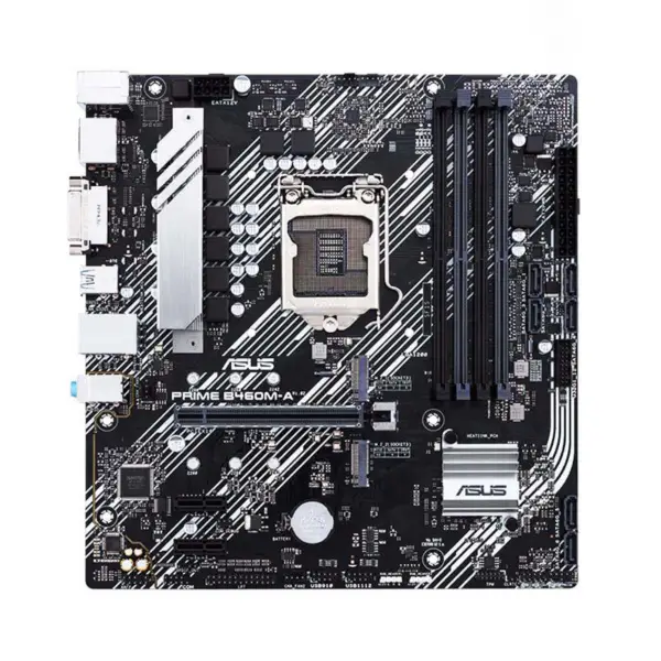 Asus PRIME B460M-A -emolevy
