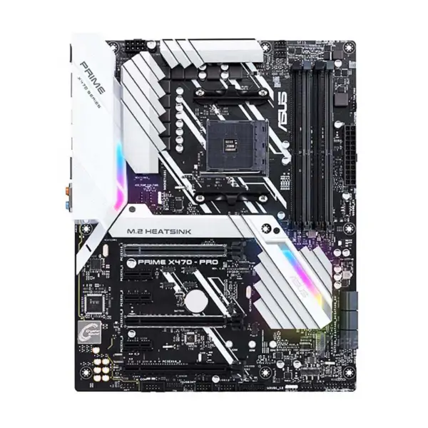 Emolevy Asus Prime X470-pro:lle