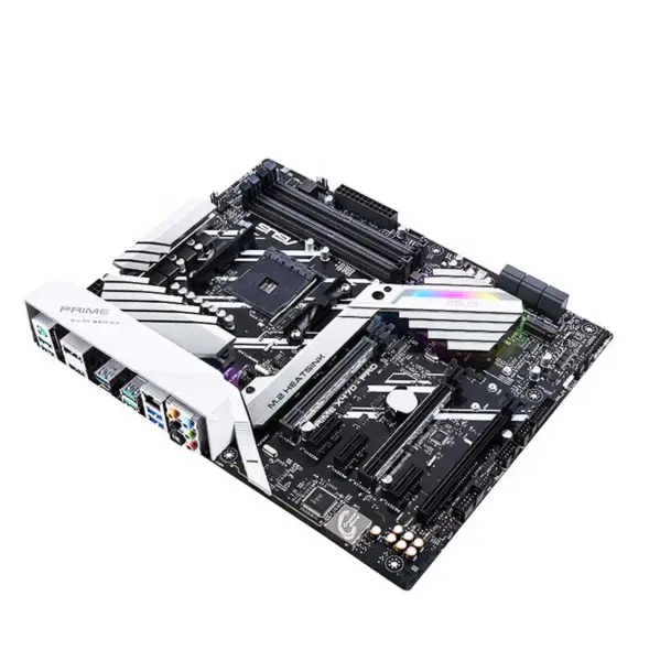 Emolevy Asus Prime X470-pro:lle