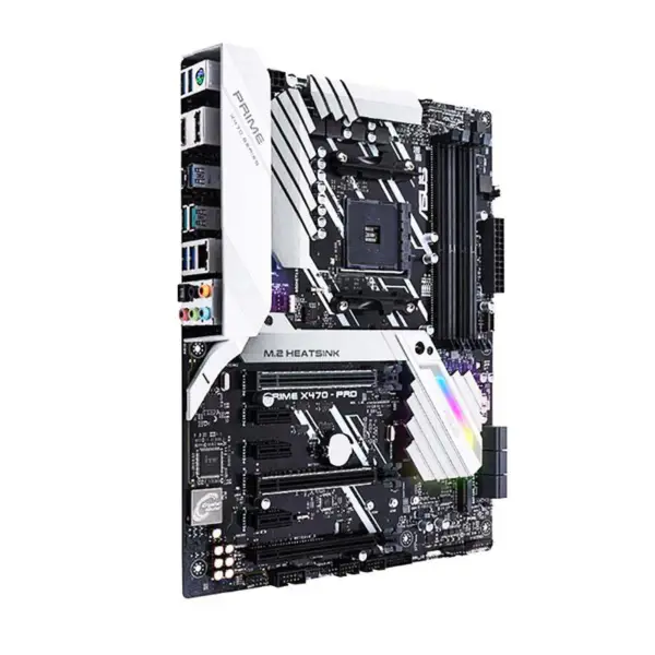 Emolevy Asus Prime X470-pro:lle