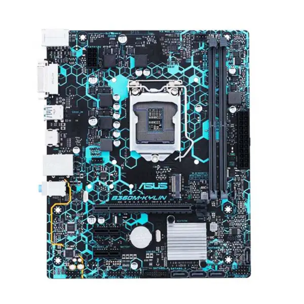 Asus B360m-kylin emolevy