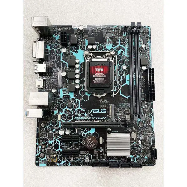 Asus B360m-kylin emolevy