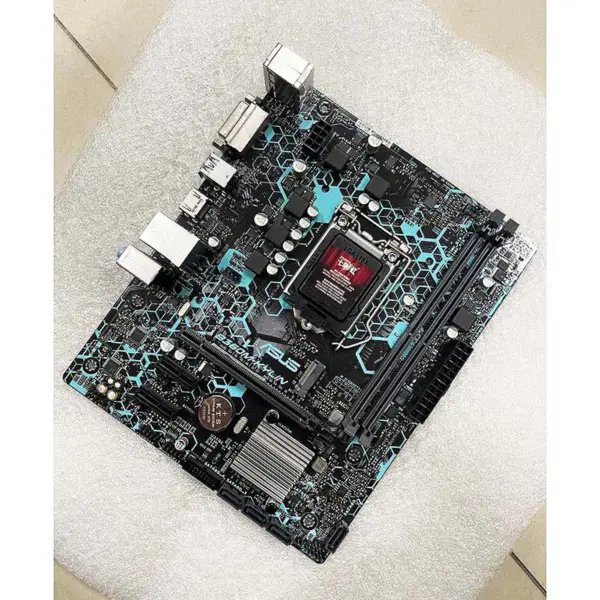 Asus B360m-kylin emolevy
