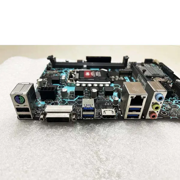 Asus B360m-kylin emolevy