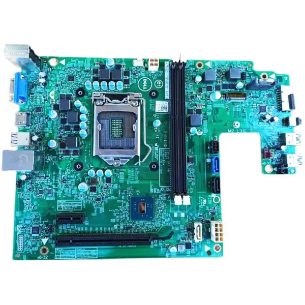 Intel-emolevy Dell Inspiron Vostro 3250 kannettavaan tietokoneeseen Sff 14087-1 Df9dh Df9dh