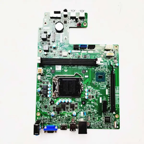 Intel-emolevy Dell Inspiron Vostro 3250 kannettavaan tietokoneeseen Sff 14087-1 Df9dh Df9dh
