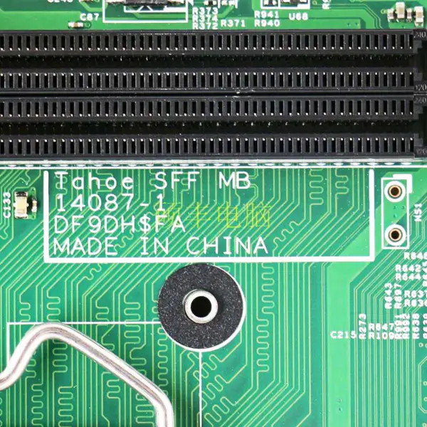 Intel-emolevy Dell Inspiron Vostro 3250 kannettavaan tietokoneeseen Sff 14087-1 Df9dh Df9dh