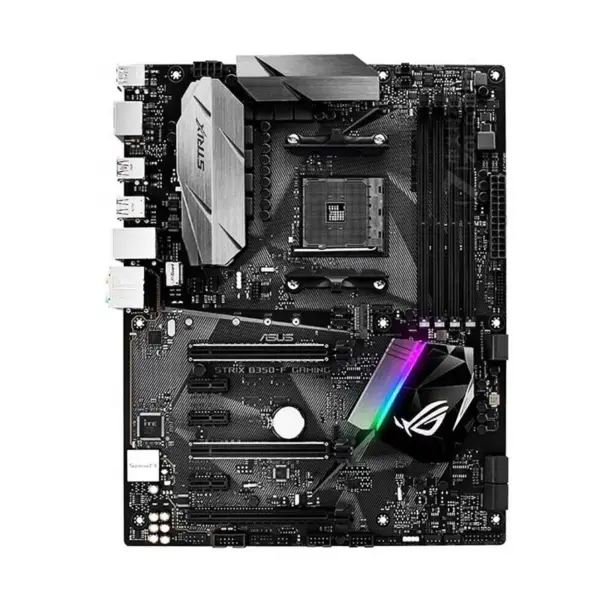 Strix B350-f Gaming-emolevy Asus Am4 Big Boardille