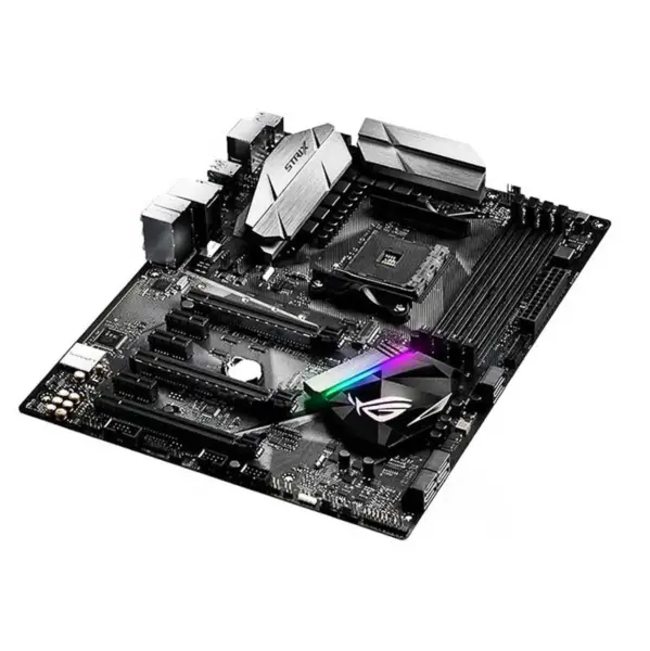 Strix B350-f Gaming-emolevy Asus Am4 Big Boardille