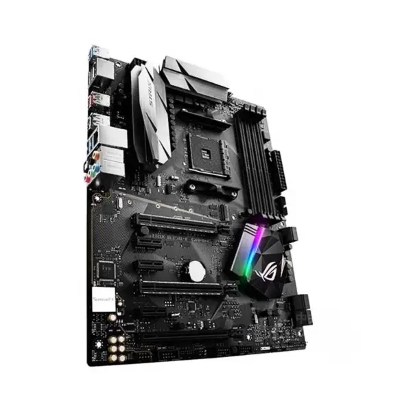Strix B350-f Gaming-emolevy Asus Am4 Big Boardille