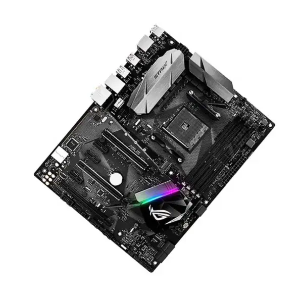 Strix B350-f Gaming-emolevy Asus Am4 Big Boardille