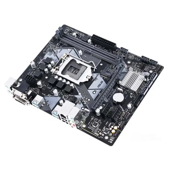 Prime B365m-k Asus emolevylle Ddr4:lle