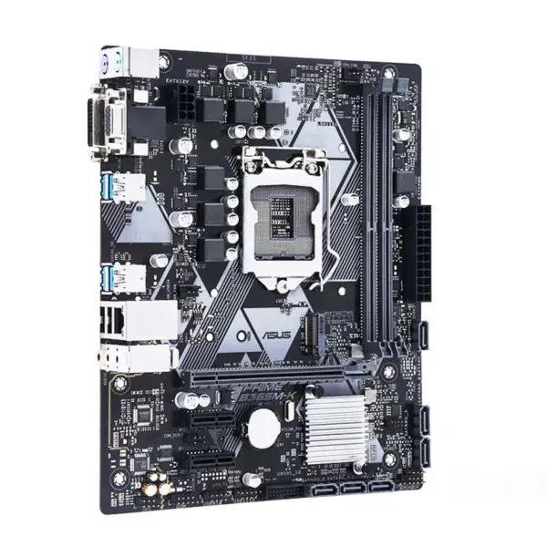 Prime B365m-k Asus emolevylle Ddr4:lle