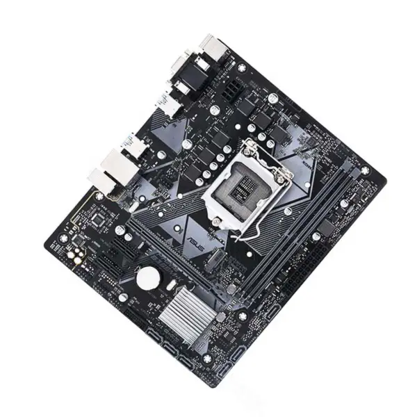 Prime B365m-k Asus emolevylle Ddr4:lle