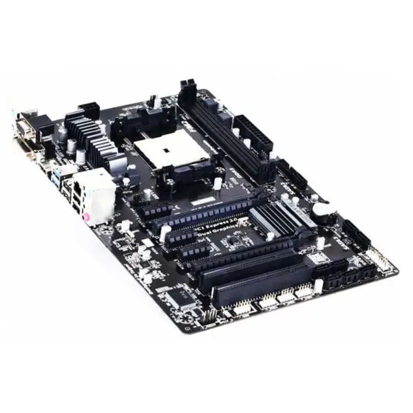 F2a85x-d3h emolevy Gigabyte Fm2 -emolevylle