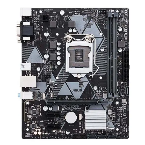 Myydyin emolevy Asus Prime H310m-k R2.0:lle