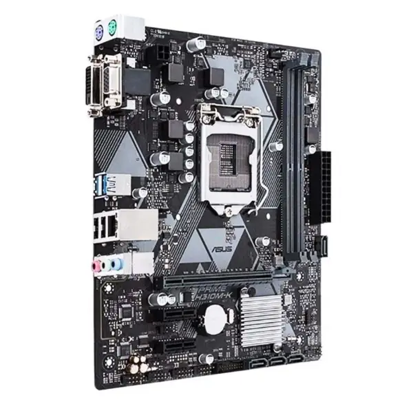 Myydyin emolevy Asus Prime H310m-k R2.0:lle