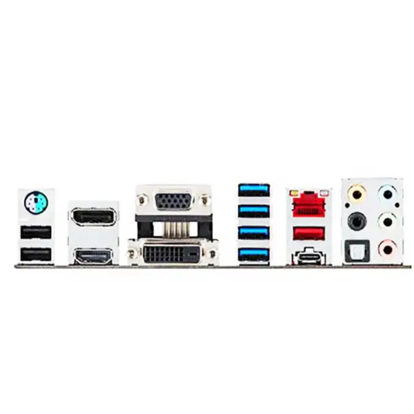 Z170 peli emolevy Asus Z170 Pro Gamingille