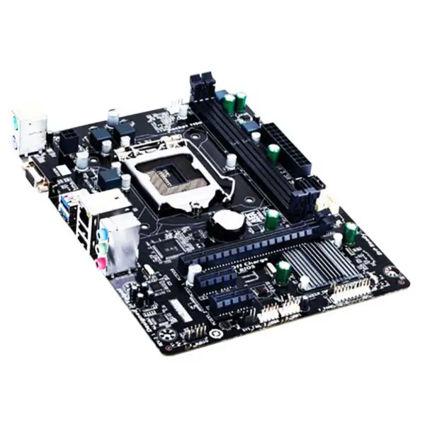 H81-emolevy Gigabyte Ga-h81m-s1:lle