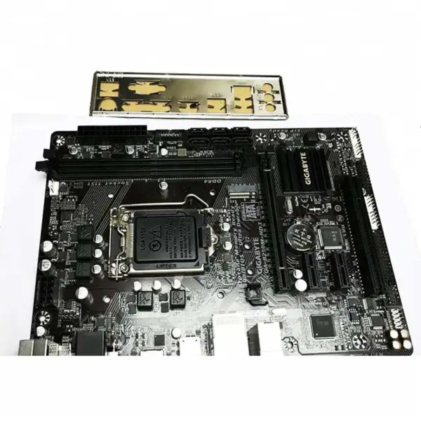 Gaming emolevy Gigabyte B250m-hd3 tukee I3 I5 I3 I5