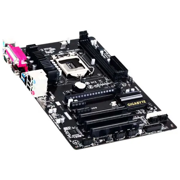H81-emolevy Gigabyte Ga-h81-d3:lle